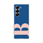 Clear Case［ オリジナル - initial color - B navy ］