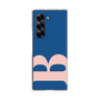Clear Case［ オリジナル - initial color - B navy ］