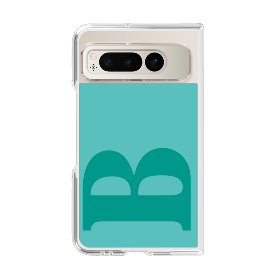 Clear Case［ Original - initial color - B light green ］