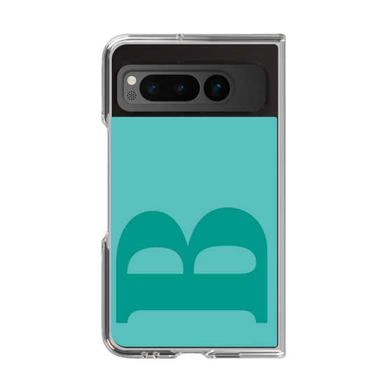 Clear Case［ Original - initial color - B light green ］