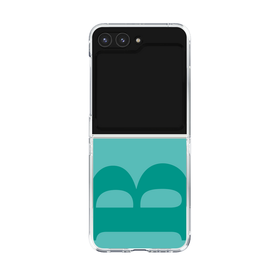 Clear Case［ Original - initial color - B light green ］