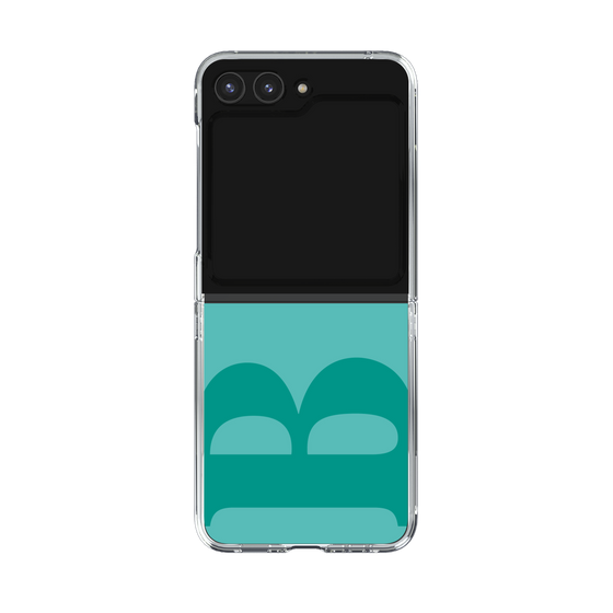 Clear Case［ Original - initial color - B light green ］