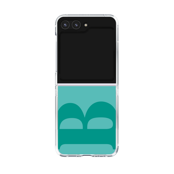 Clear Case［ Original - initial color - B light green ］