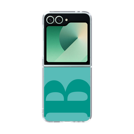 Clear Case［ オリジナル - initial color - B light green ］