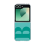 Clear Case［ オリジナル - initial color - B light green ］