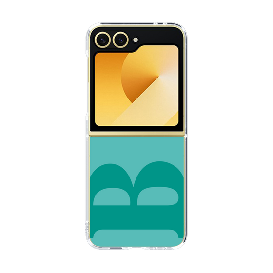 Clear Case［ オリジナル - initial color - B light green ］