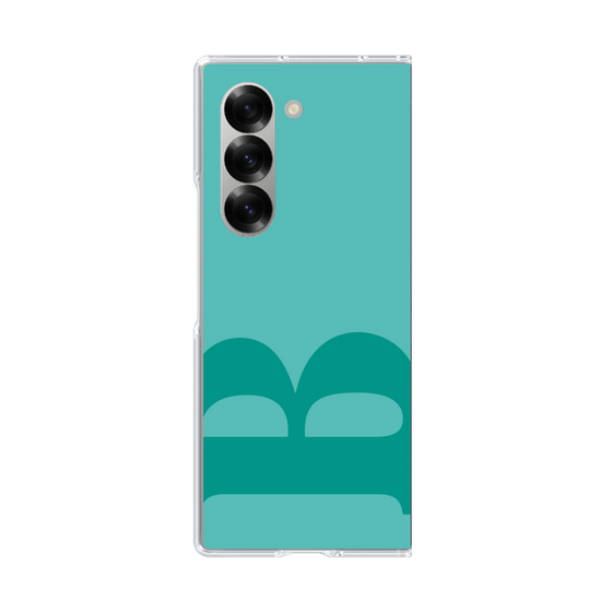 Clear Case［ オリジナル - initial color - B light green ］