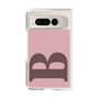 Clear Case［ Original - initial color - B dusty pink ］