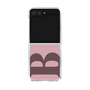 Clear Case［ Original - initial color - B dusty pink ］