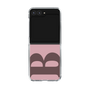 Clear Case［ Original - initial color - B dusty pink ］