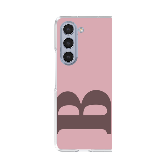 Clear Case［ Original - initial color - B dusty pink ］