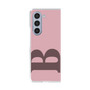 Clear Case［ Original - initial color - B dusty pink ］