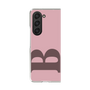 Clear Case［ Original - initial color - B dusty pink ］