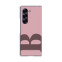 Clear Case［ オリジナル - initial color - B dusty pink ］