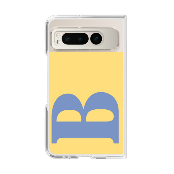 Clear Case［ Original - initial color - B yellow ］