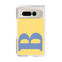 Clear Case［ Original - initial color - B yellow ］