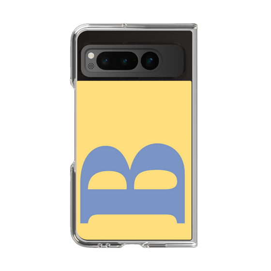 Clear Case［ Original - initial color - B yellow ］