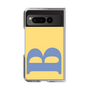 Clear Case［ Original - initial color - B yellow ］