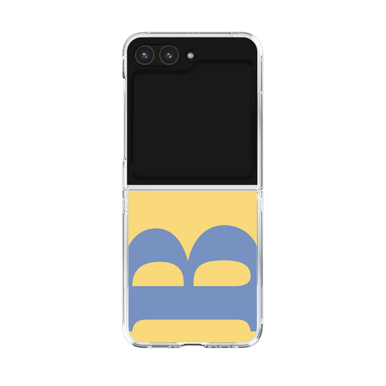 Clear Case［ Original - initial color - B yellow ］