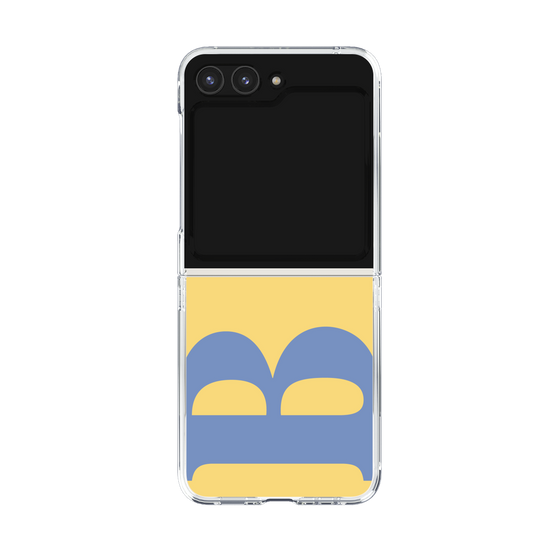 Clear Case［ Original - initial color - B yellow ］