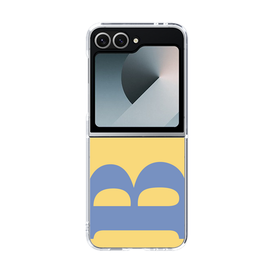 Clear Case［ オリジナル - initial color - B yellow ］