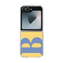 Clear Case［ オリジナル - initial color - B yellow ］