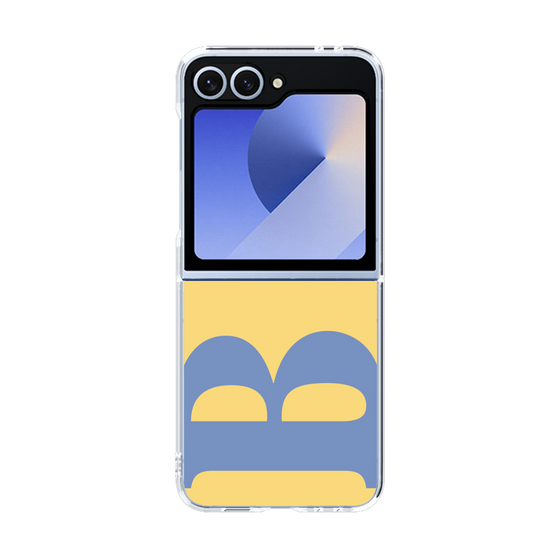 Clear Case［ オリジナル - initial color - B yellow ］