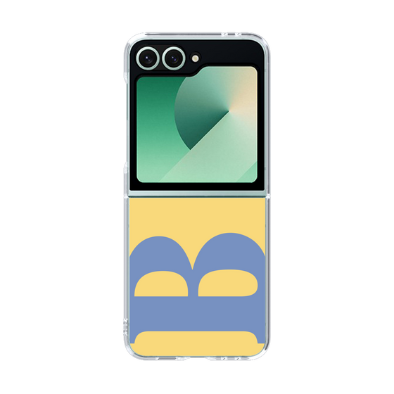 Clear Case［ オリジナル - initial color - B yellow ］