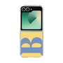Clear Case［ オリジナル - initial color - B yellow ］