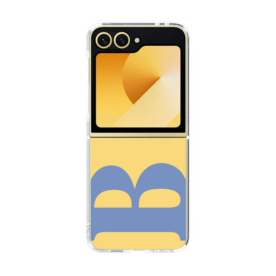 Clear Case［ オリジナル - initial color - B yellow ］