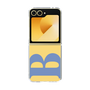 Clear Case［ オリジナル - initial color - B yellow ］