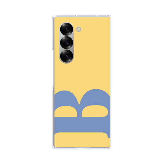 Clear Case［ オリジナル - initial color - B yellow ］