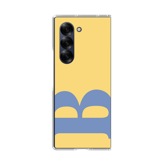 Clear Case［ オリジナル - initial color - B yellow ］