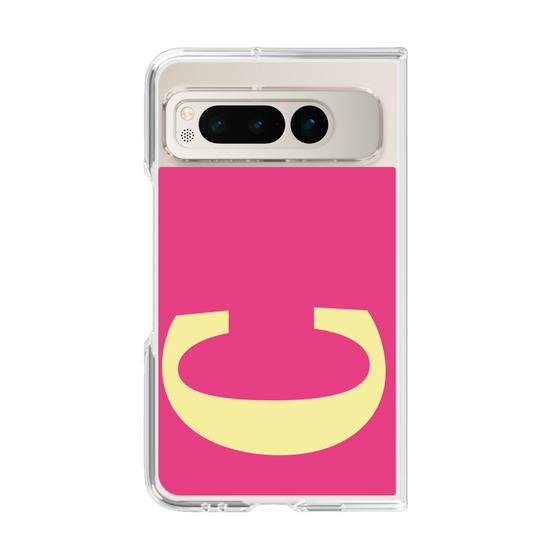 Clear Case［ Original - initial color - C pink ］
