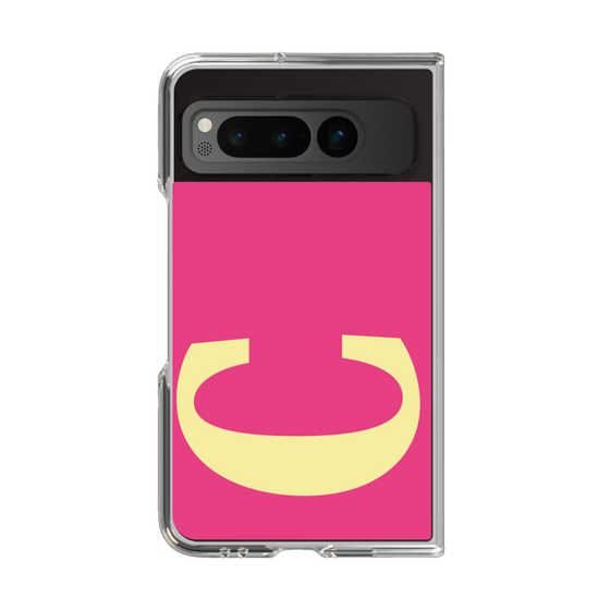 Clear Case［ Original - initial color - C pink ］