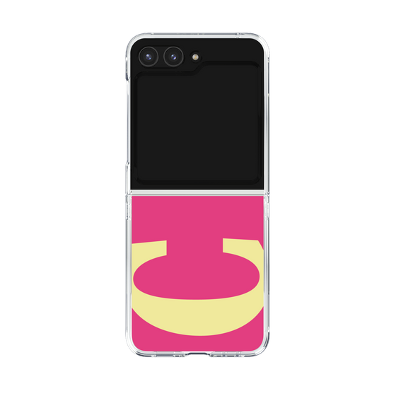 Clear Case［ Original - initial color - C pink ］