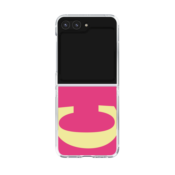 Clear Case［ Original - initial color - C pink ］