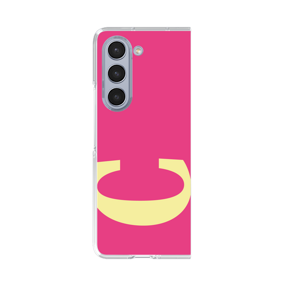 Clear Case［ Original - initial color - C pink ］