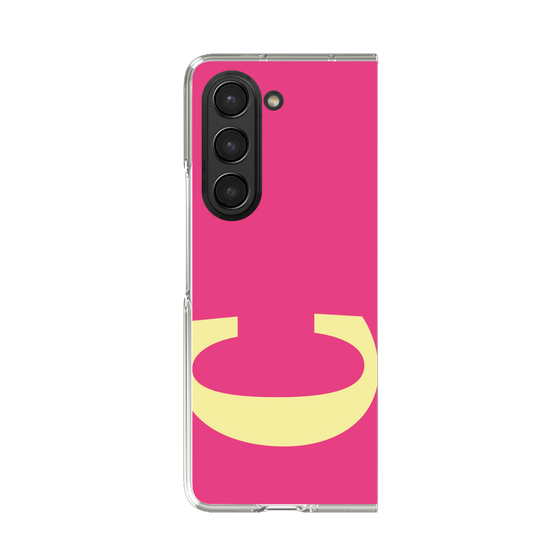 Clear Case［ Original - initial color - C pink ］
