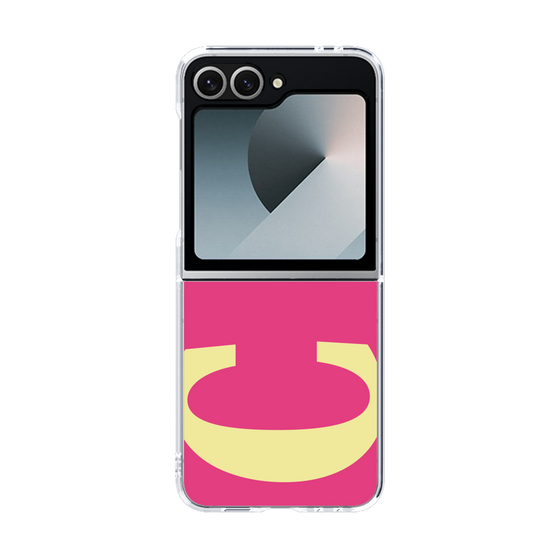 Clear Case［ オリジナル - initial color - C pink ］