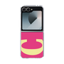 Clear Case［ オリジナル - initial color - C pink ］