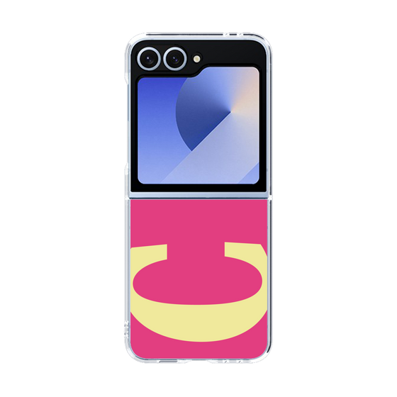 Clear Case［ オリジナル - initial color - C pink ］