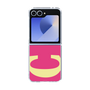 Clear Case［ オリジナル - initial color - C pink ］