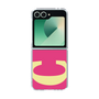 Clear Case［ オリジナル - initial color - C pink ］