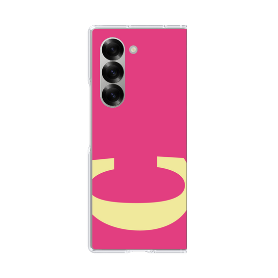 Clear Case［ オリジナル - initial color - C pink ］