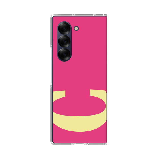 Clear Case［ オリジナル - initial color - C pink ］