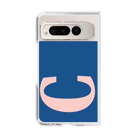 Clear Case［ Original - initial color - C navy ］