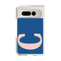 Clear Case［ Original - initial color - C navy ］