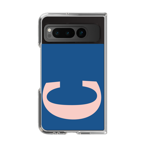 Clear Case［ Original - initial color - C navy ］