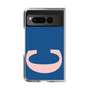 Clear Case［ Original - initial color - C navy ］